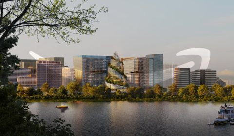 Amazon’s new HQ is an example of eco-conscious architecture