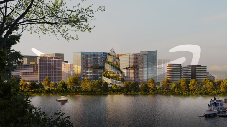 Amazon’s new HQ is an example of eco-conscious architecture