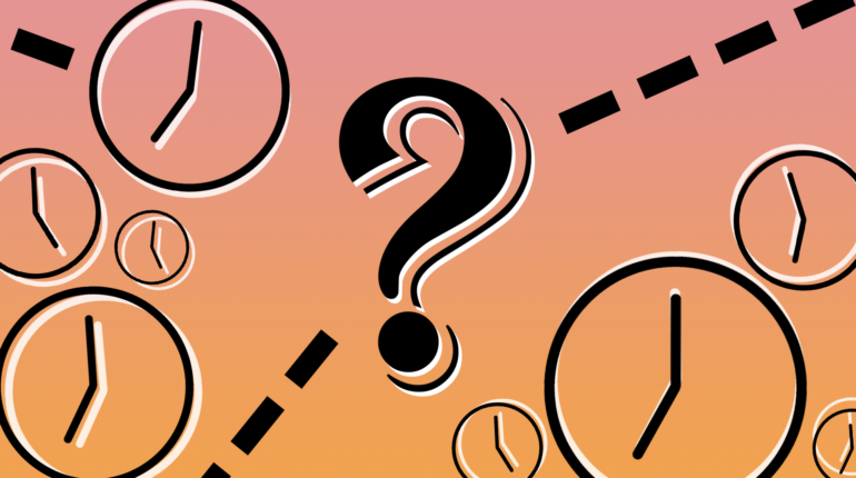 Question – Should you spend 50 hours preparing to swap careers?