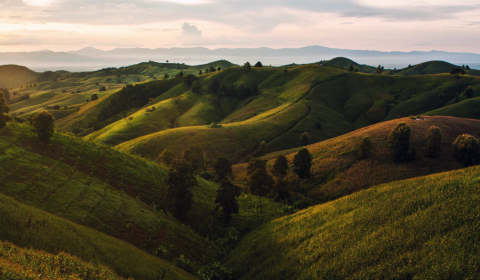 UK develops new energy storage system using hills