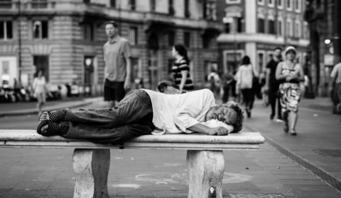 The pandemic has widened the chasm between rich and poor