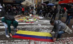Colombia seeks to tackle killings of human rights activists