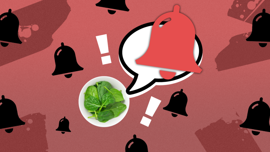 Scientists have developed spinach that can send emails Thred site