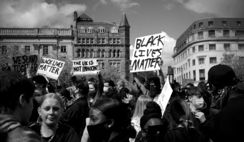 Black Lives Matter movement nominated for Nobel Peace Prize
