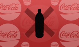 Coca-Cola to test out first paper bottles
