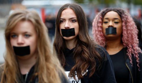 Coronavirus has exposed millions more to human trafficking