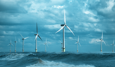 Joe Biden launches initative to boost US offshore wind energy by 50%