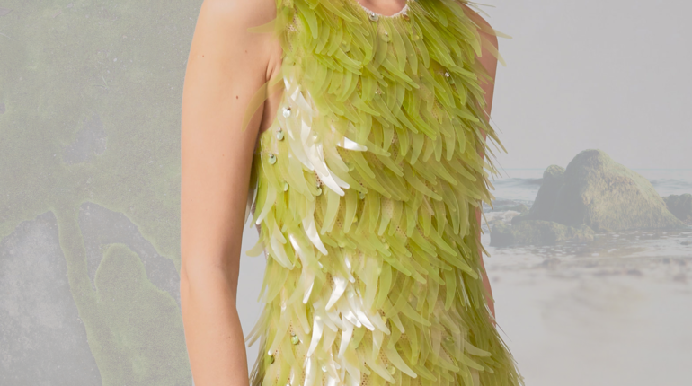 How bioplastic could be the future of fashion