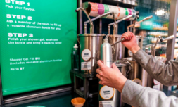The Body Shop launches new global refill stations