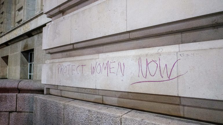 The UK will now treat misogyny as a hate crime
