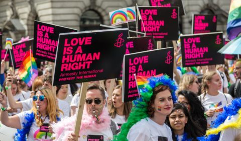 Why is conversion therapy still legal in the UK?