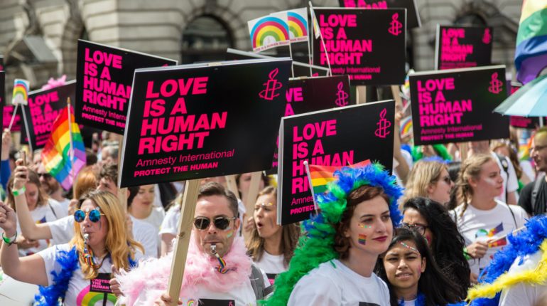 Why is conversion therapy still legal in the UK?