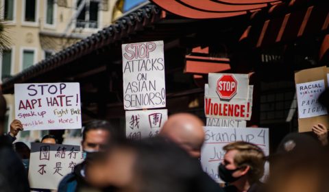 Will beauty take an improved stand against anti-Asian violence?