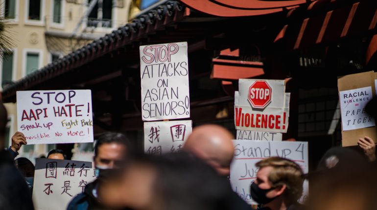 Will beauty take an improved stand against anti-Asian violence?