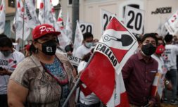 Is Peru veering towards a humanitarian crisis like Venezuela’s?