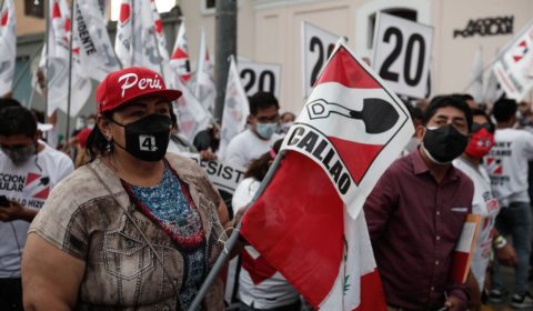 Is Peru veering towards a humanitarian crisis like Venezuela’s?