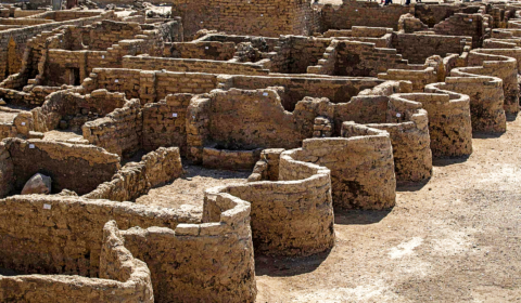 Archaeologists unearth ‘lost golden city’ in Egypt