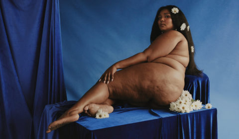 Lizzo advocates against ‘digital distortion’ with an unedited selfie