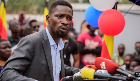 How Bobi Wine is pushing for Ugandan change