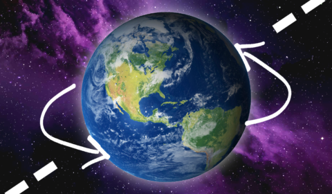 Study shows climate crisis responsible for shifting Earth’s axis