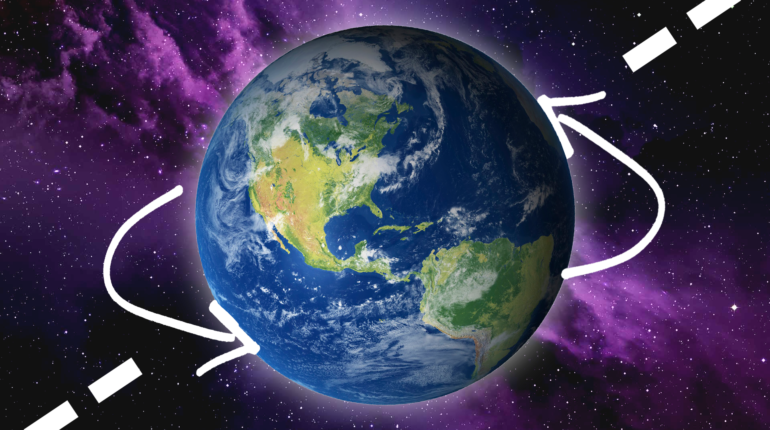 Study shows climate crisis responsible for shifting Earth’s axis