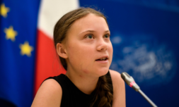 Greta Thunberg says vaccine nationalism to worsen climate crisis