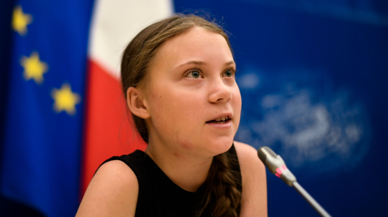 Greta Thunberg says vaccine nationalism to worsen climate crisis