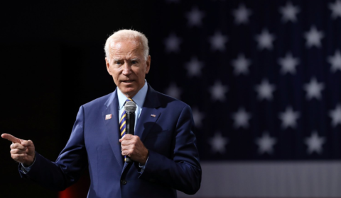 Joe Biden expected to pledge big US emission cuts