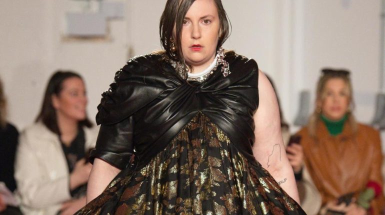 Is Lena Dunham’s plus-size clothing line really that inclusive?