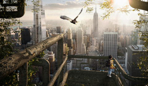 Are living treehouse skyscrapers the future?