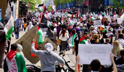 Why does isolated conflict lead to a rise in global hate crimes? Israel-Palestine explored