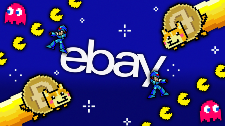 eBay becomes first mainstream ecommerce site to jump on NFTs