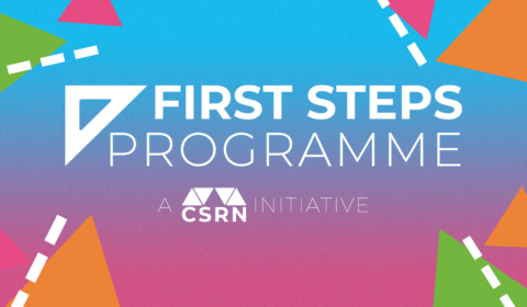 Student-run CSRN launches First Steps Programme