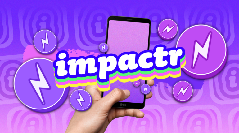 Exclusive – Impactr, the app turning social media into social change