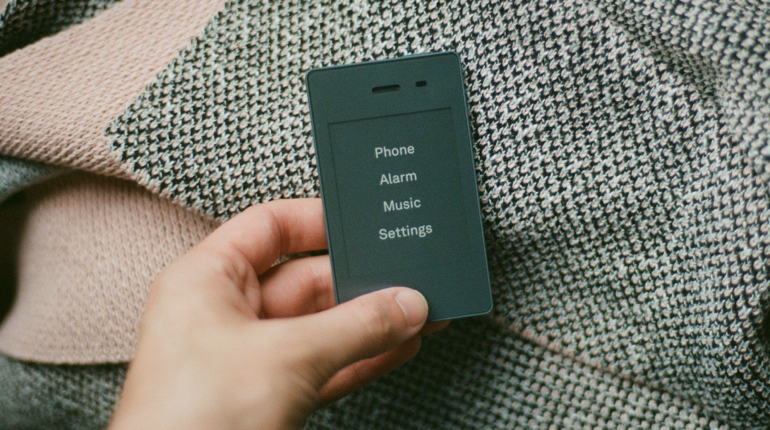 Light Phone II removes social apps to reduce anxiety