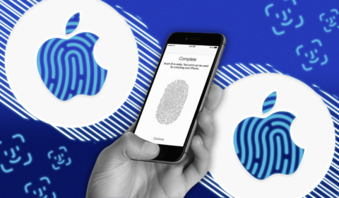 iOS 15’s face and thumb ID to revolutionise password security?