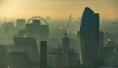 UK refuses legal air pollution cut amid nation’s first associated death