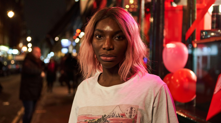 Michaela Coel wins two BAFTA awards for ‘I May Destroy You’
