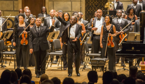 All-Black Gateways Orchestra to perform at Carnegie Hall