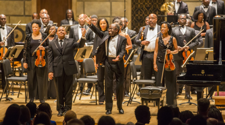 All-Black Gateways Orchestra to perform at Carnegie Hall