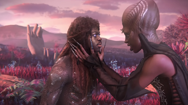 Lil Nas X named Pride icon with huge Philadelphia mural