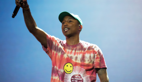 Pharrell to open low-income schools in Virginia