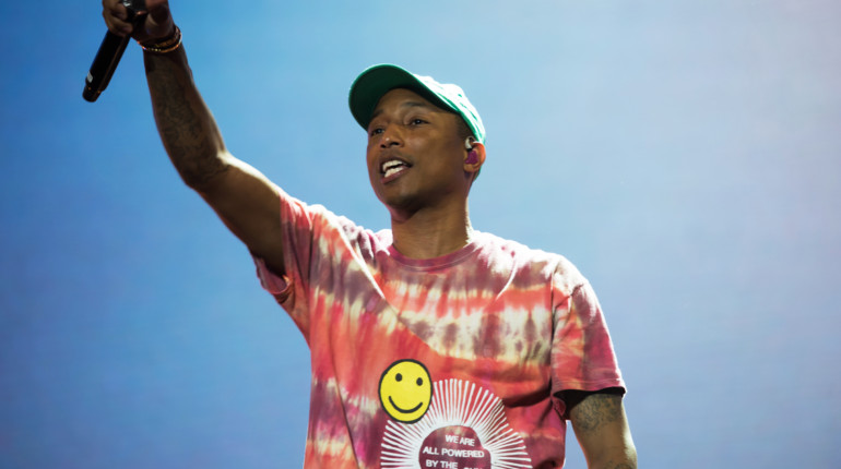 Pharrell to open low-income schools in Virginia