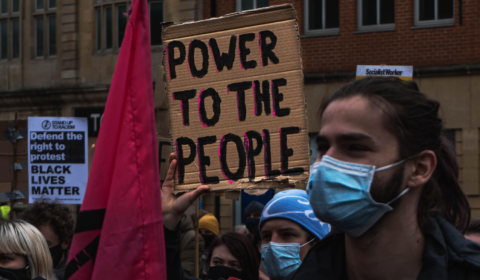 Opinion – Pulitzer Prize shows the power of citizen journalism