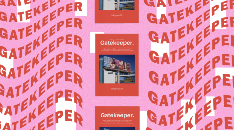 Gatekeeper drops new issue on ‘indispensable’ art jobs