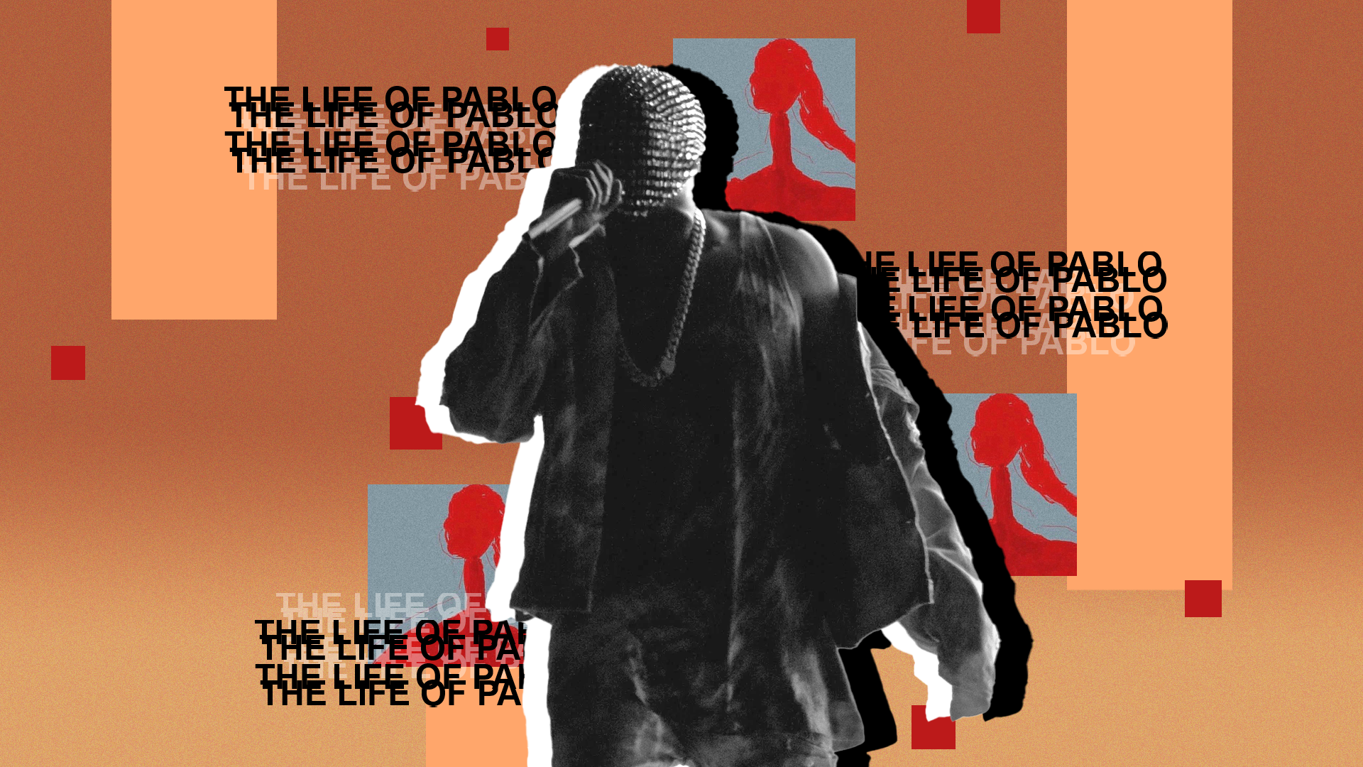 Style Evolution: Kanye West, College Dropout To The Life of Pablo