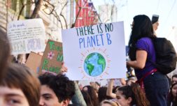 If you’re worried about climate change you may have eco-anxiety