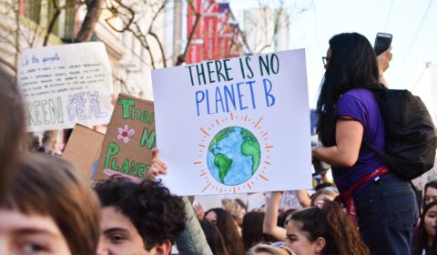 If you’re worried about climate change you may have eco-anxiety