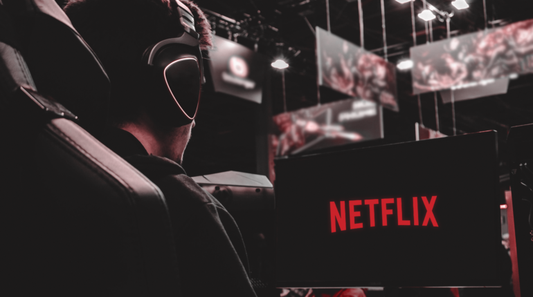 Netflix eyes game development to expand its community