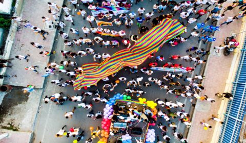 Research finds 1 in 4 LGBTQ youth identify as nonbinary